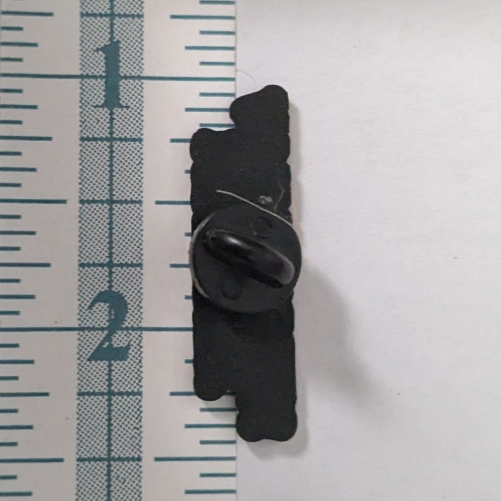 I Identify As A Problem Pin - Picture 2 of 3